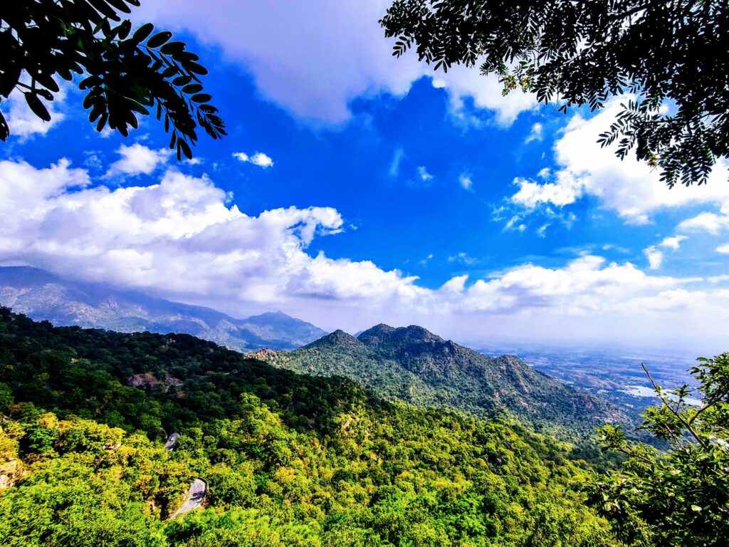 Nainital ke pahad aur prakritik saundarya – Nainital travel guide image