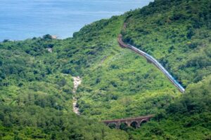 konkan railway beautiful journey through nature